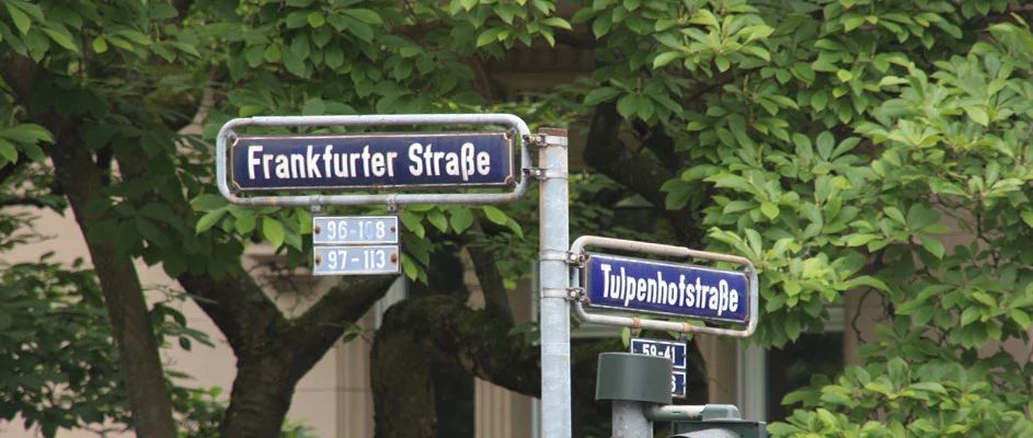 Anschrift & Kontakt
